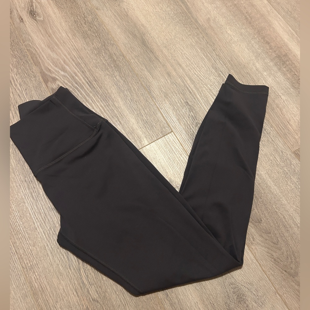 Women’s grey sage buttery soft CRZ Yoga leggings